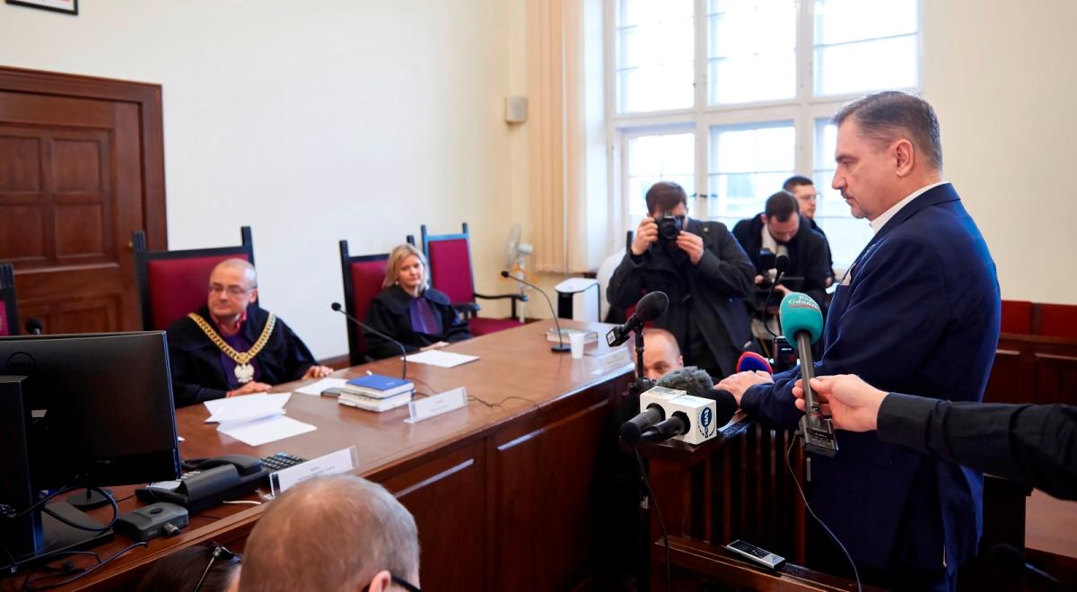 Proces Piotra Dudy przeciwko Lechowi Wałęsie. Sąd ogłosił termin wyroku