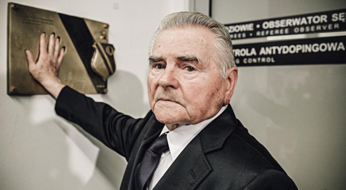 Lucjan Brychczy, legenda Legii, kończy 85 lat. "Miał udział we wszystkim, co ten klub osiągnął przez ostatnie kilkadziesiąt lat"
