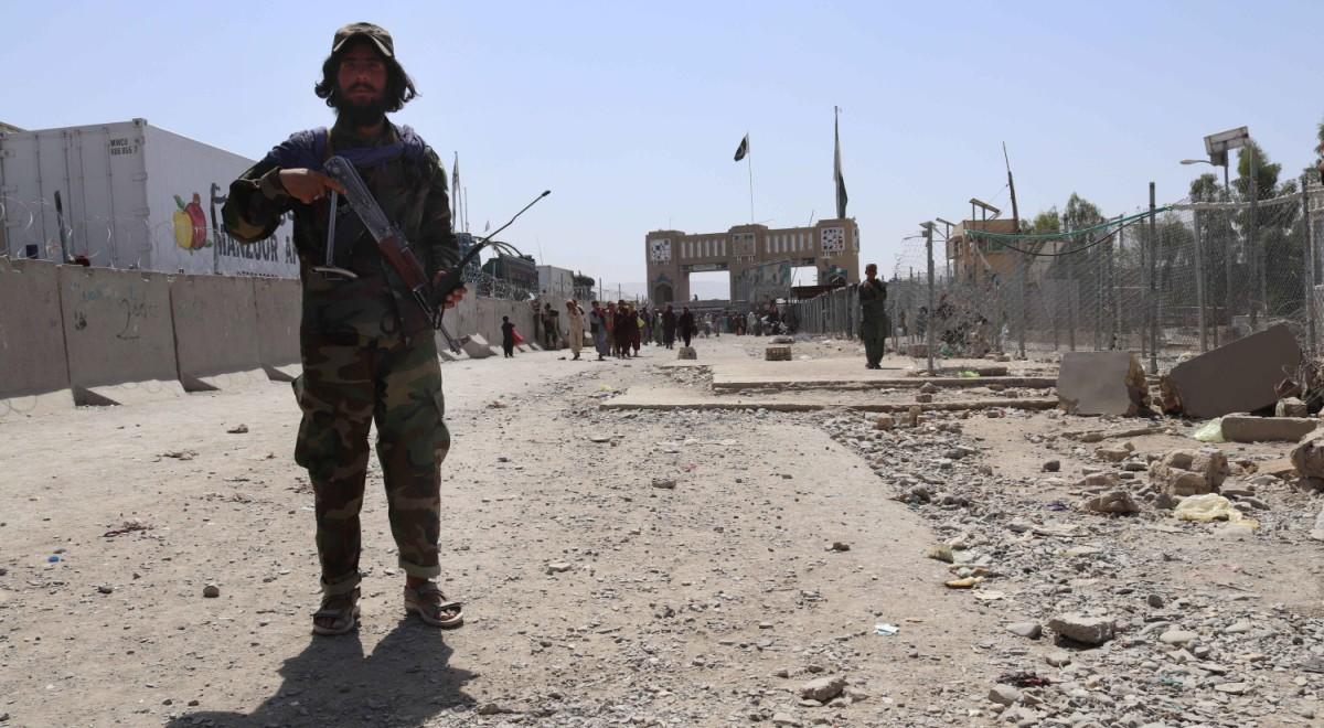 Ciężkie walki w Dolinie Pandższeru. Talibowie atakują ostatni niezdobyty region w Afganistanie 