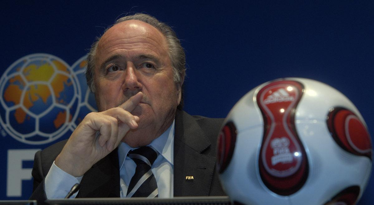 Gigantyczna pensja byłego szefa FIFA. Sepp Blatter w 2015 roku zarobił 3,32 mln euro 