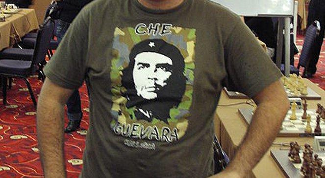 Che Guevara i Marks nie są "niekonstytucyjni"