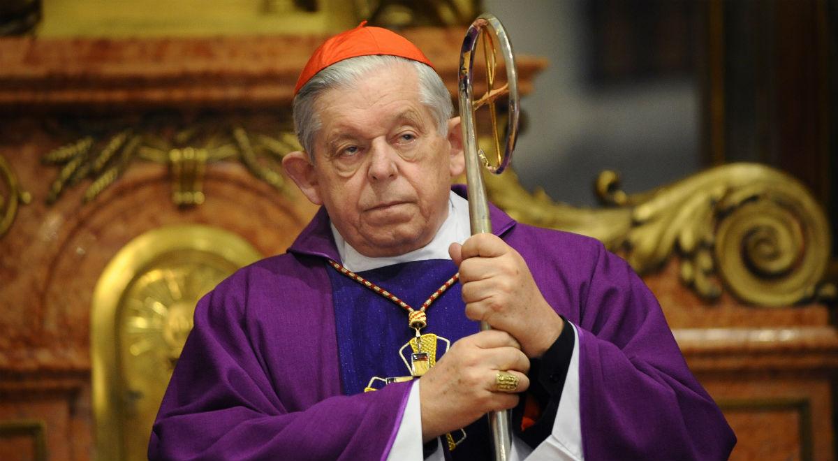 7 lat temu zmarł kardynał Józef Glemp, prymas Polski
