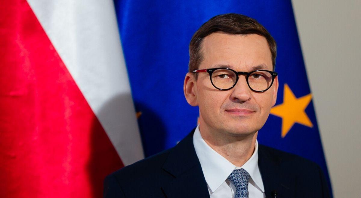 Postępy w przygotowaniu ustaw Polskiego Ładu. Premier rozmawia z ministrami