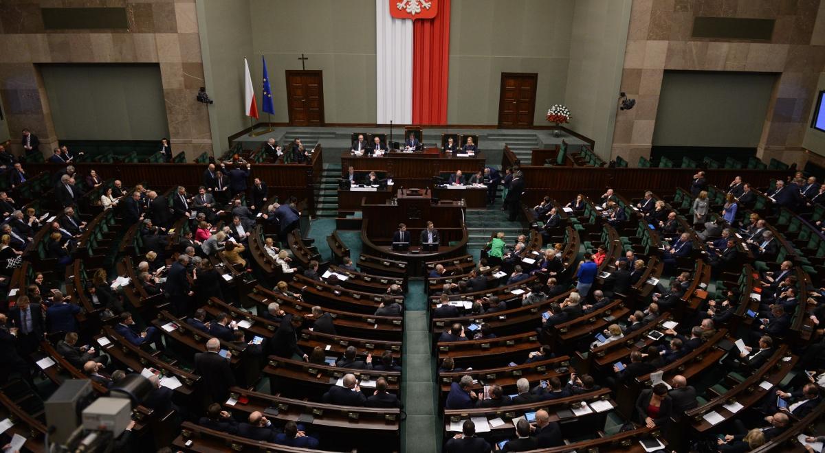 Budżet 2016: Sejm przyjął wszystkie poprawki Senatu