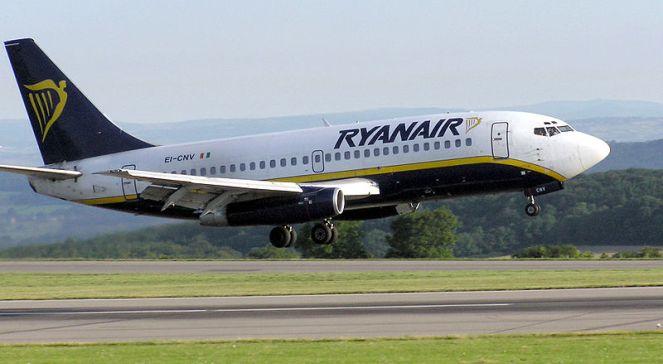 Ryanair podjął decyzję. Przenosi się do Modlina