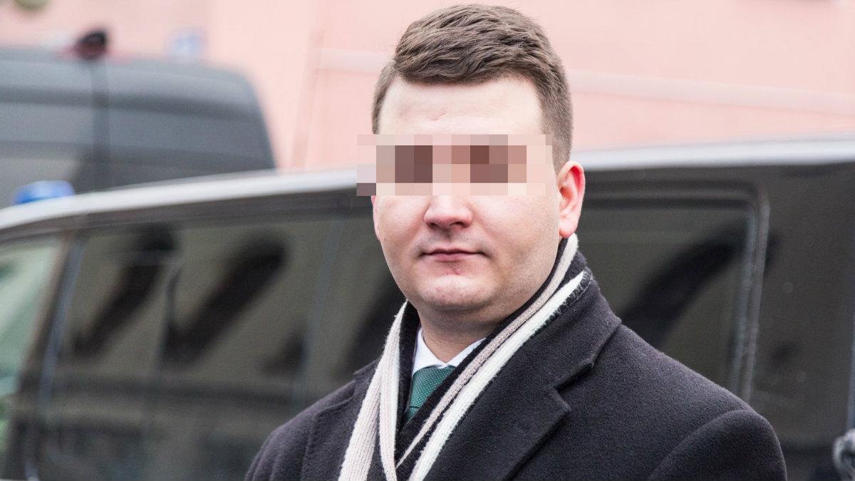 Bartłomiej M. zwolniony z aresztu. Rodzina wpłaciła 100 tys. zł kaucji