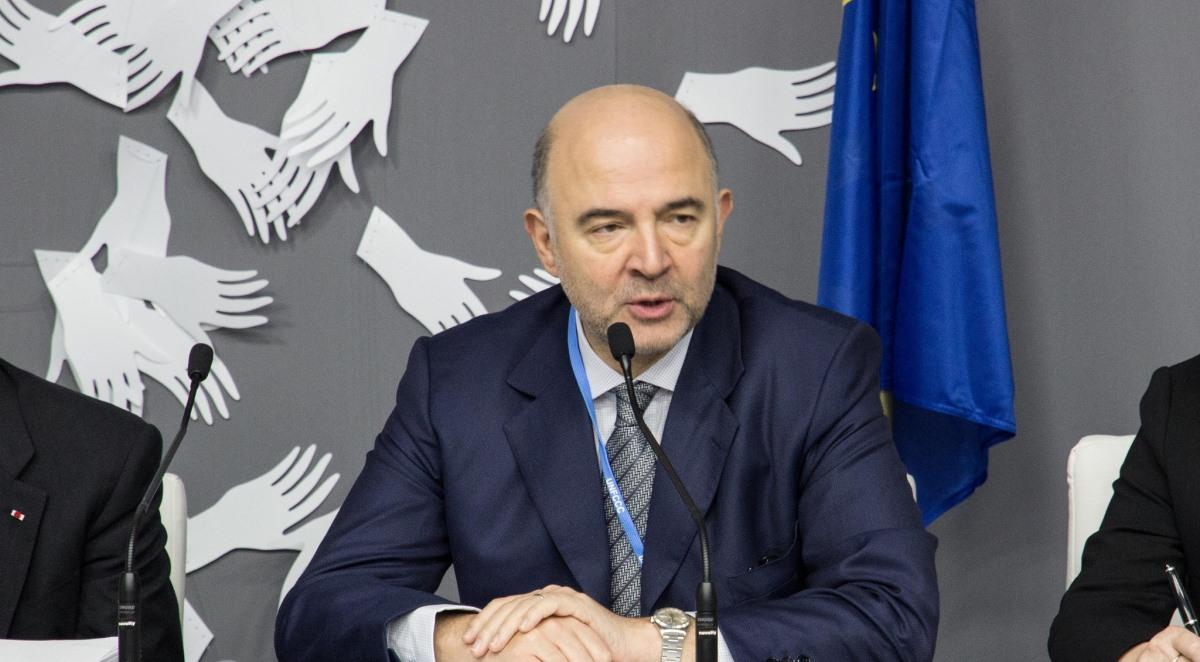 Moscovici: wyjście Francji z UE byłoby końcem projektu europejskiego