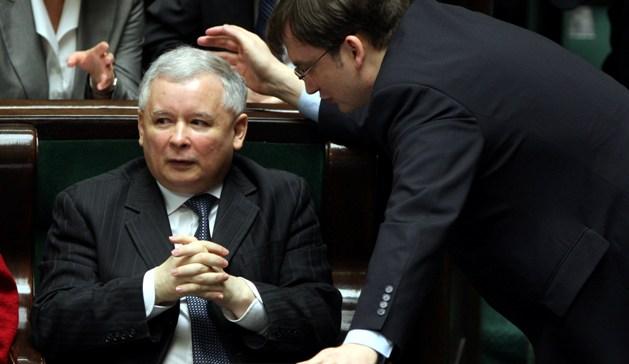 Trybunałem Stanu w Kaczyńskiego i Ziobro 