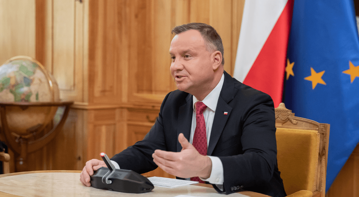 Represje wobec Polaków na Białorusi. Prezydent rozmawiał z sekretarz generalną Rady Europy
