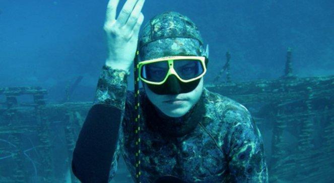 Mistrzyni freedivingu: leżę na wodzie, nie oddycham, medytuję 