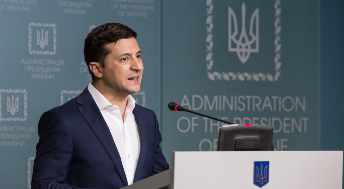 Szeligowski: akceptacja żądań Putina oznaczałaby, że Zełenski byłby gotów sprzedać Ukrainę