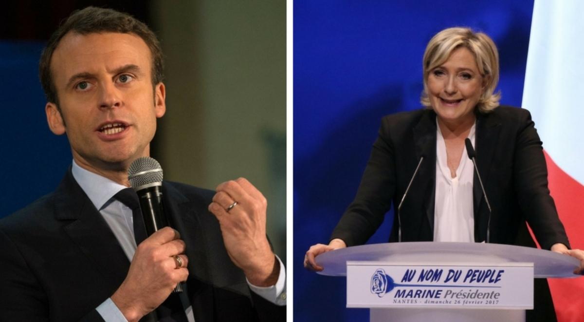 Prof. Wawrzyniec Konarski o debacie  Macron-Le Pen: pokazała mizerię francuskiej sceny politycznej