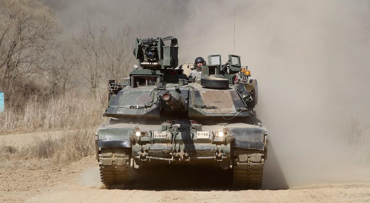 Jaka będzie ostateczna konfiguracja czołgów Abrams? Resort obrony wyjaśnia