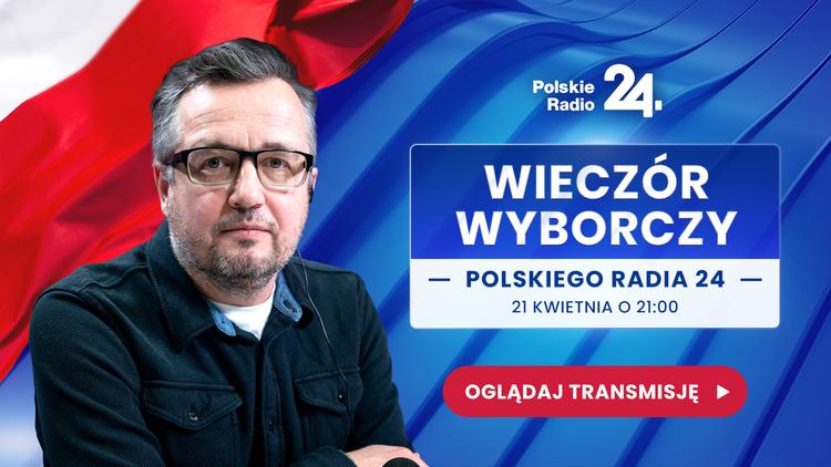 Trwa wieczór wyborczy w Polski...