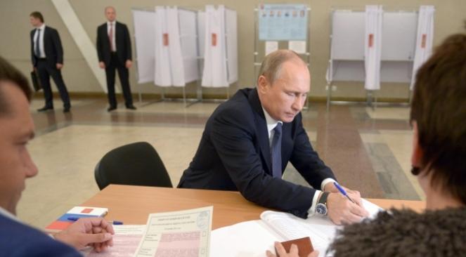 Politolodzy: w rosyjskich wyborach przegrała demokracja
