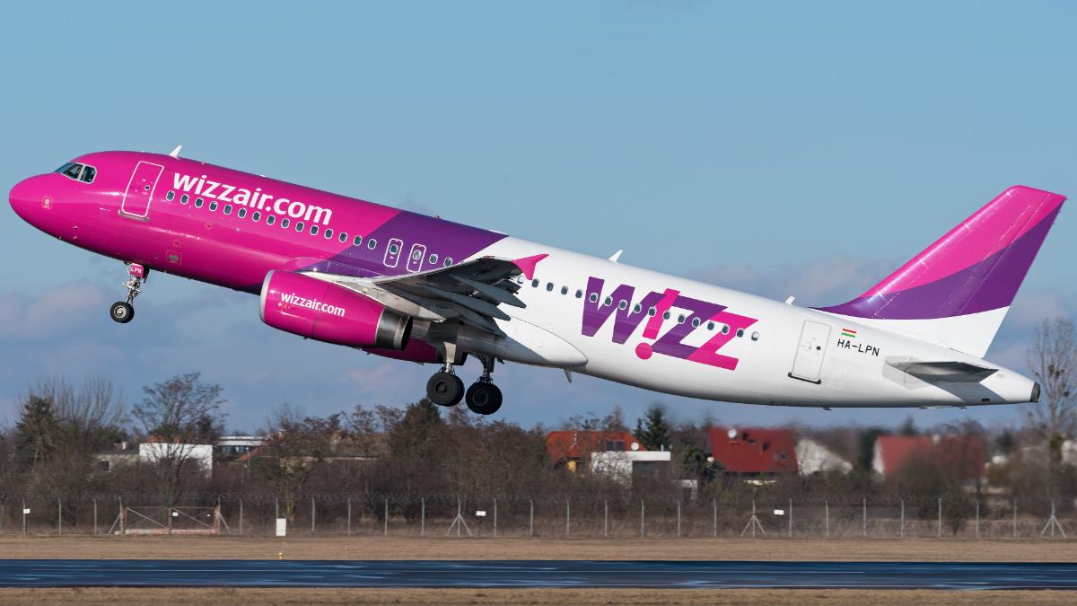 Wizz Air uruchomi cztery nowe trasy lotnicze z trzech polskich lotnisk