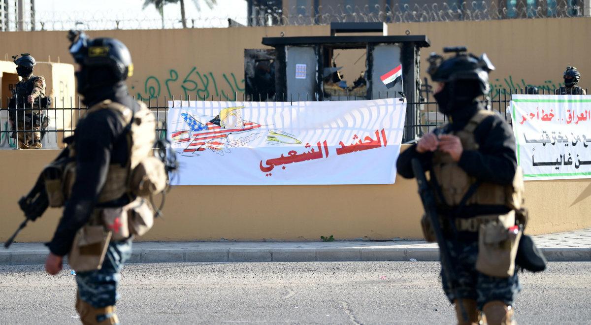 Premier Iraku: śmierć Solejmaniego uruchomi niszczycielską wojnę