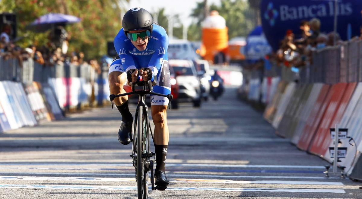 Giro d'Italia: Simon Yates zakażony koronawirusem. Koniec wyścigu dla Brytyjczyka 