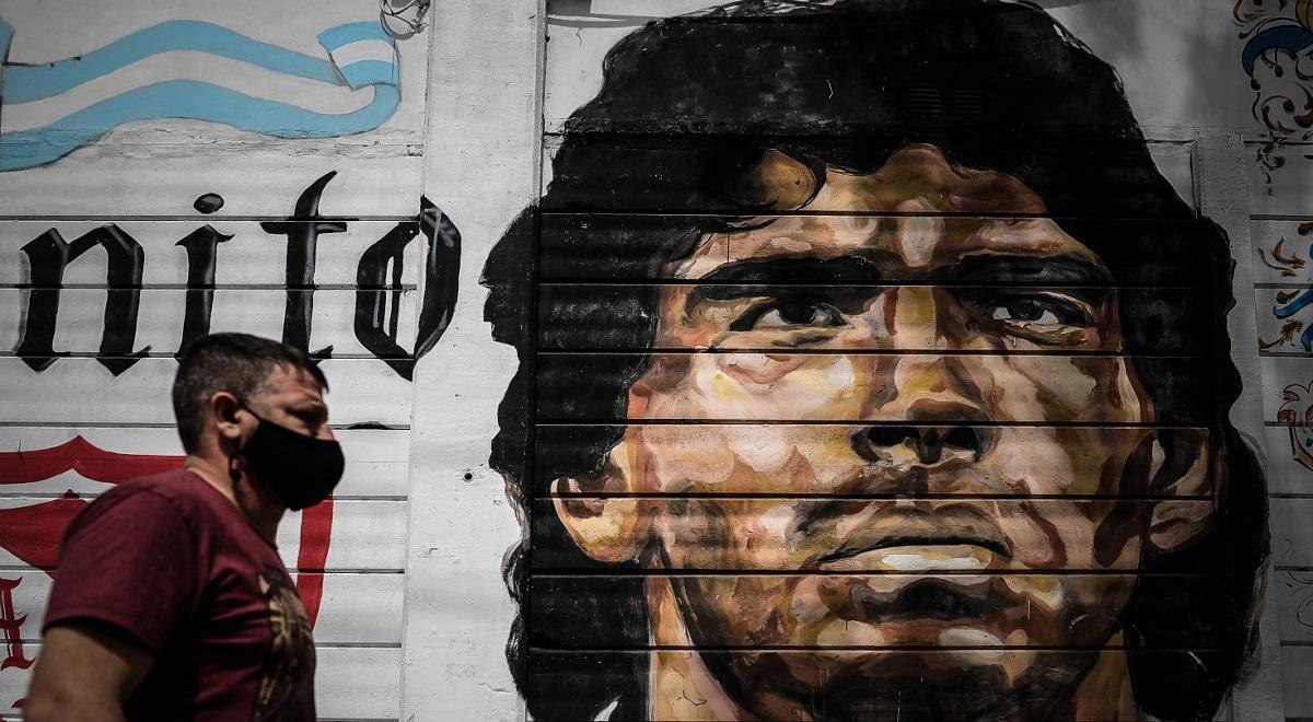 Ręka Boga, błędy i geniusz. Diego Maradona kończy 60 lat