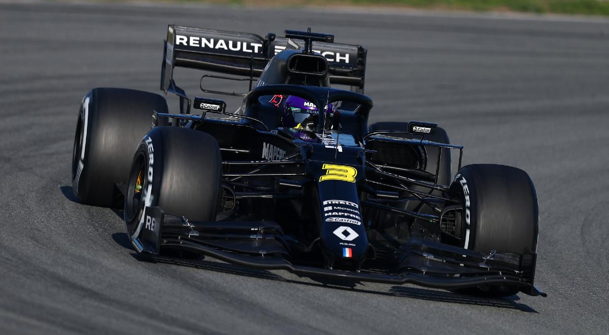 Formuła 1: Renault walczy o życie. Kryzys pogrąży francuski team?