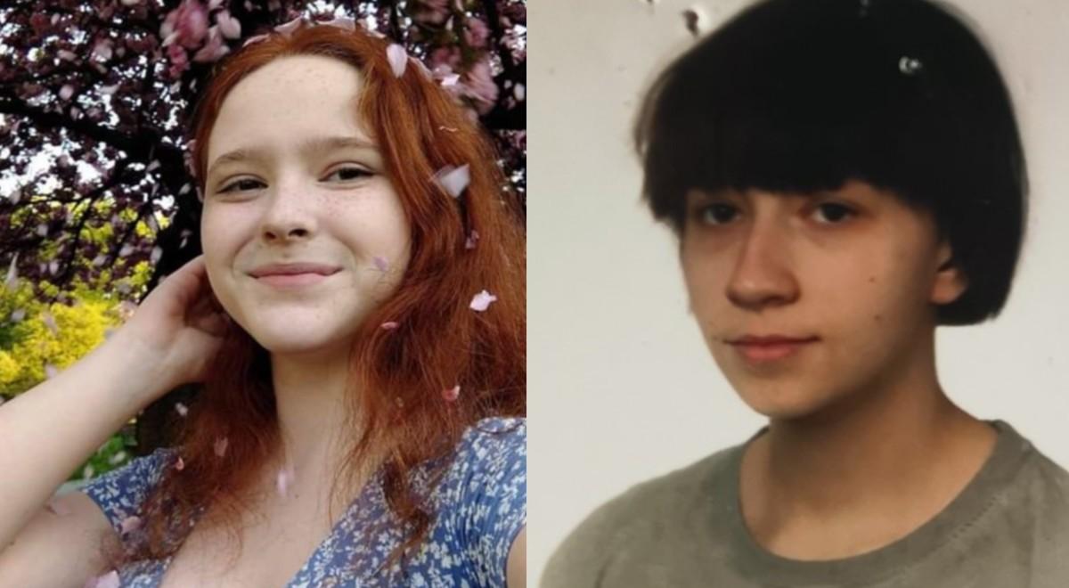 Zaginięcie dwóch nastolatek. Policja prosi o pomoc w poszukiwaniach