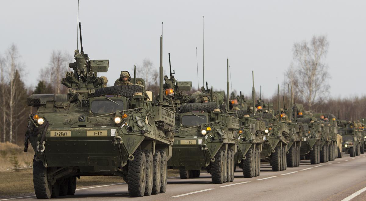 Ukraina: Rosjanie przywożą swoich żołnierzy do Donbasu