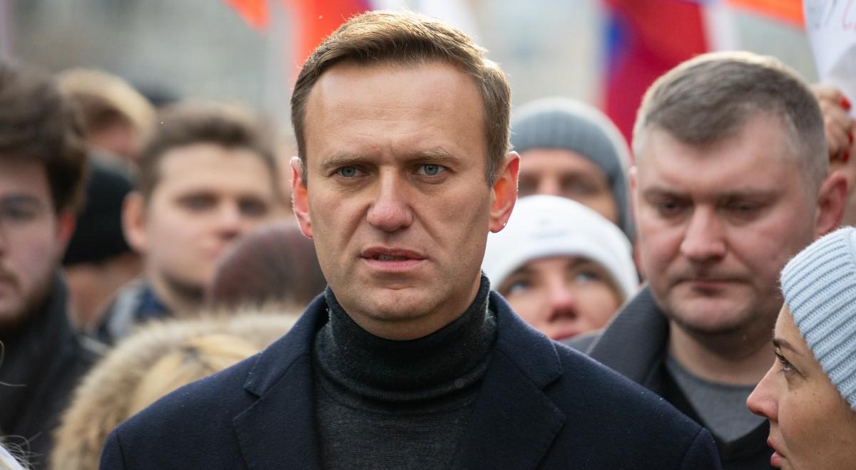 Szokujące ustalenia: Nawalnego próbowano otruć nowiczokiem od kilku lat. Prof. Legucka: to nie ujdzie Rosji płazem
