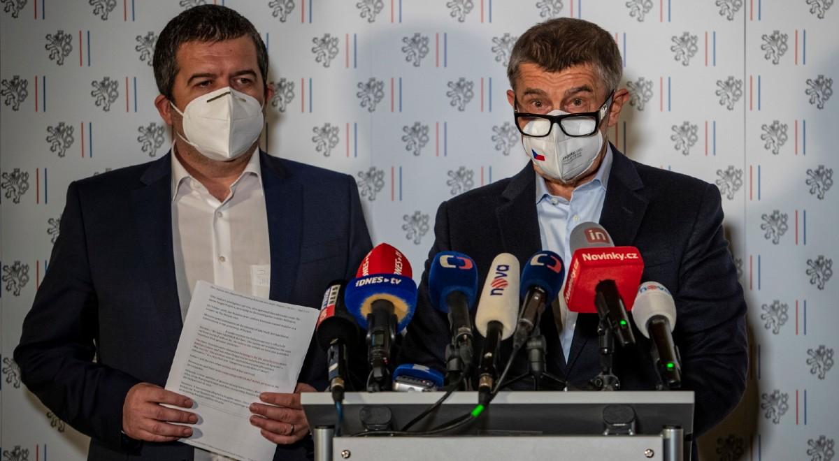 Praga oskarża rosyjski wywiad o wybuch amunicji z 2014 roku. 18 dyplomatów wydalony z Czech 