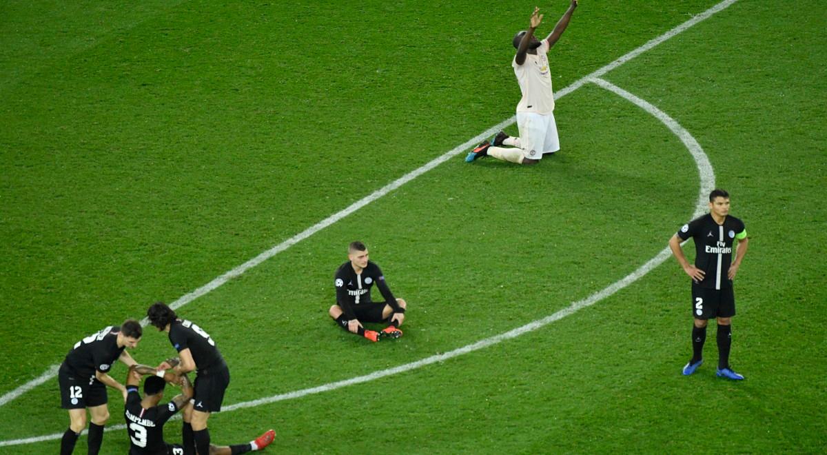 Liga Mistrzów: francuskie media bezlitosne dla PSG. "Podarowali rywalom awans"