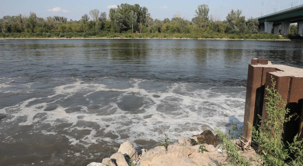 Sanepid: ujęcia wody pitnej w Warszawie są bezpieczne