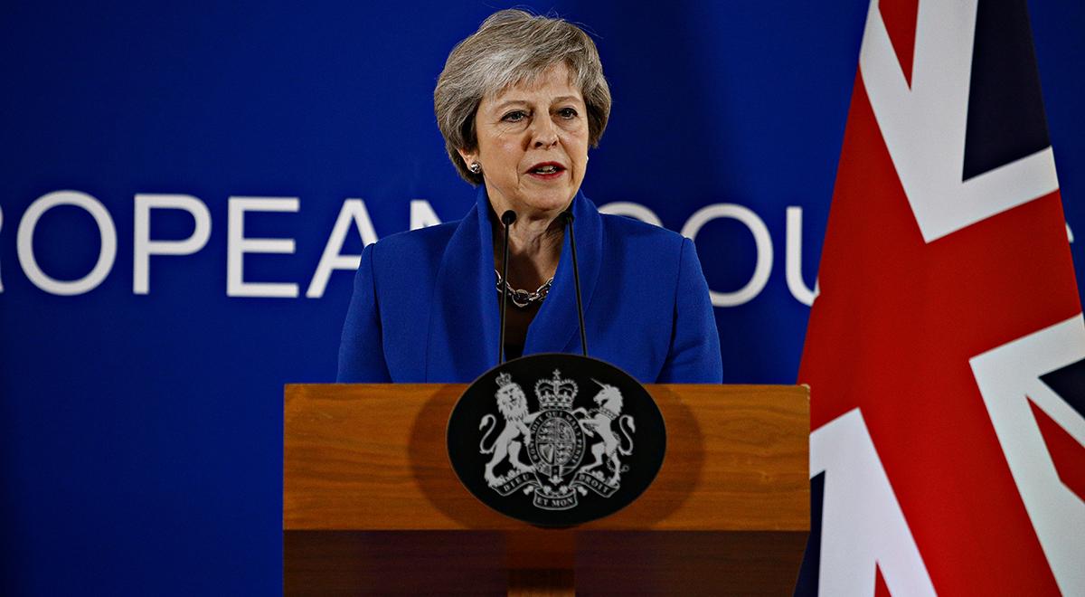 Wielka Brytania: Theresa May prosi Unię Europejską o przełożenie brexitu do 30 czerwca