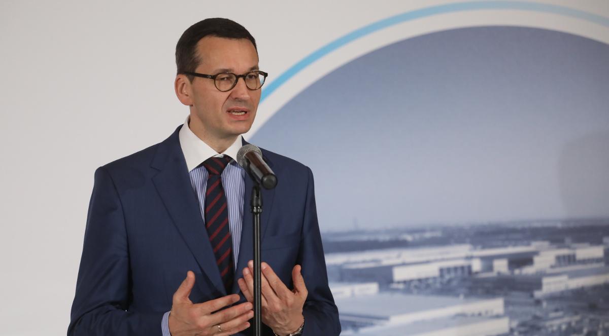Wicepremier: w Polsce powstanie największa w Europie fabryka baterii do aut elektrycznych