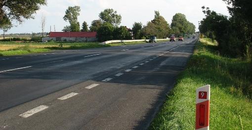 Zamknięty most w Tarnobrzegu. Ciężarówka uszkodziła jego konstrukcję