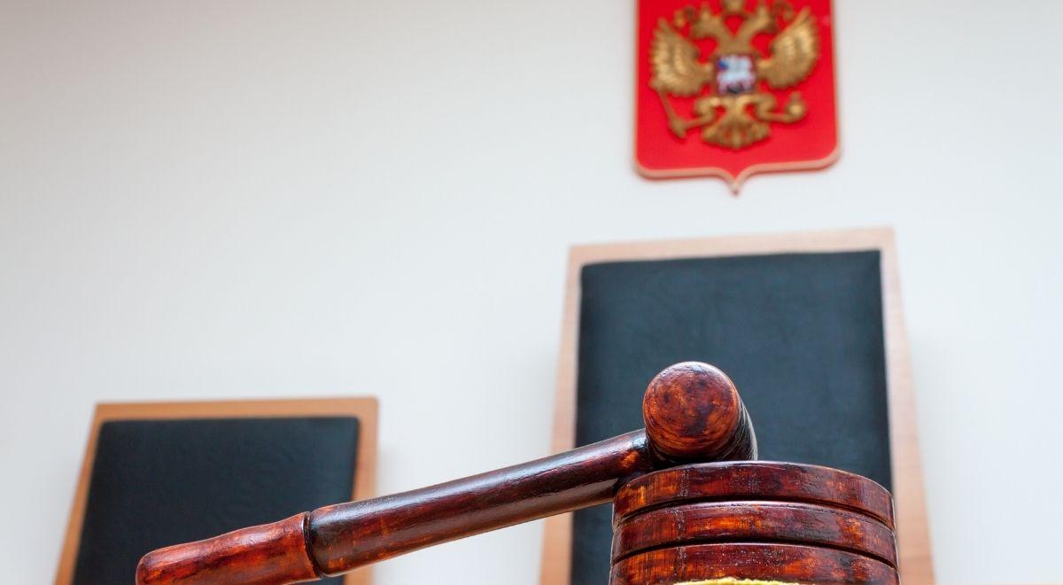 "Sprawa została sfingowana". Rosyjski sąd odmówił rozpatrzenia apelacji Jurija Dmitrijewa