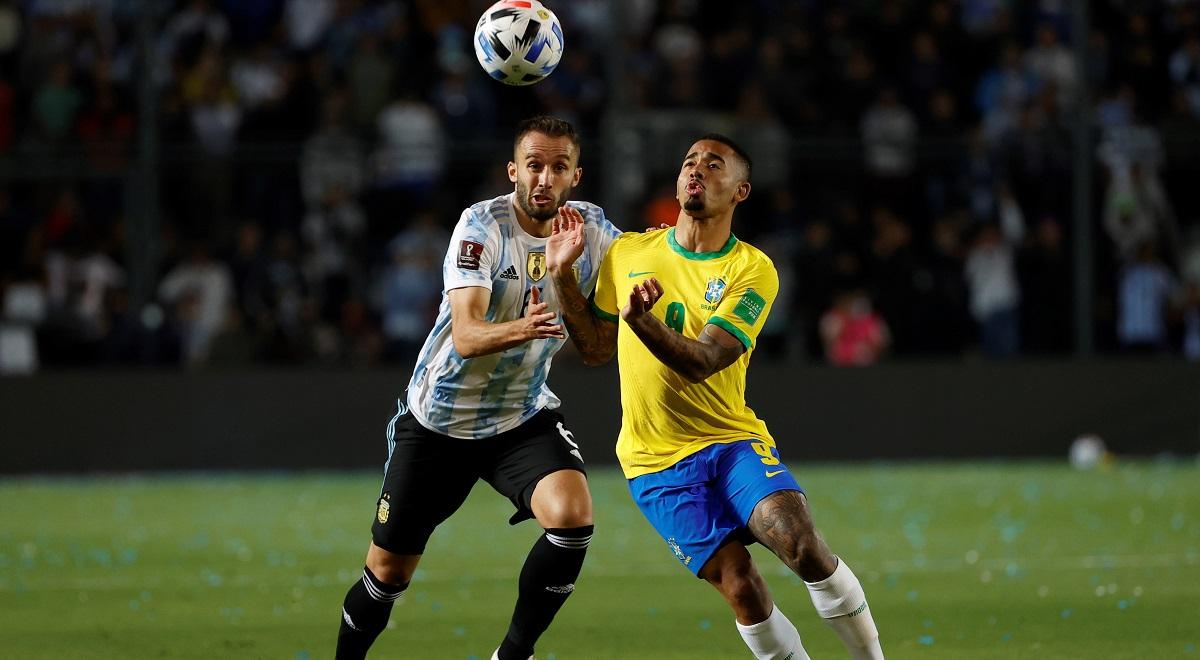 El. MŚ 2022: Brazylia i Argentyna dzielą się punktami. "Albicelestes" pewni awansu
