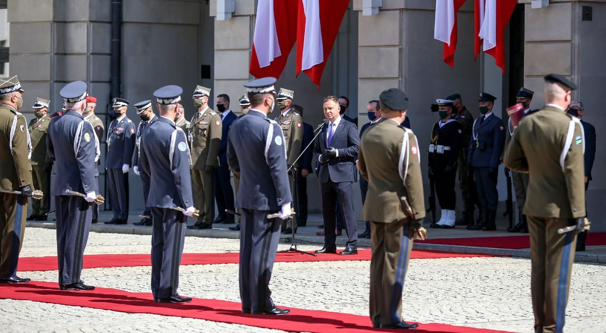 Nowe awanse generalskie w Wojsku Polskim. Wiemy, kiedy prezydent wręczy nominacje