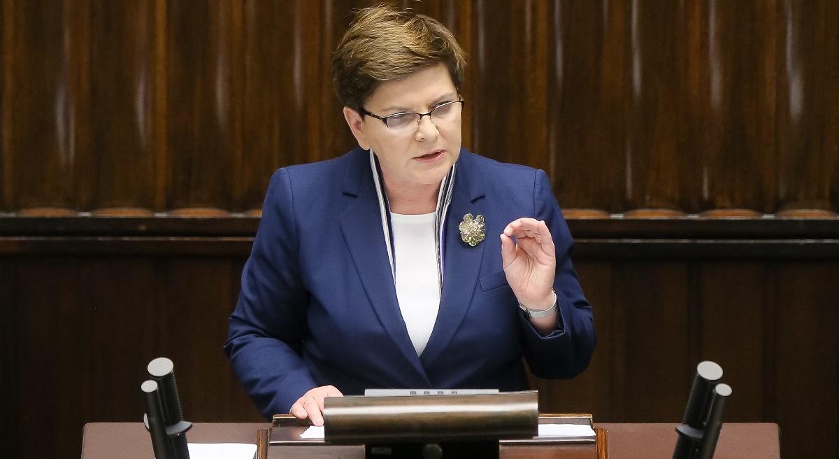Premier i ministrowie przedstawili w Sejmie audyt rządów PO-PSL