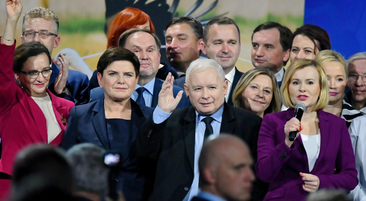 Wybory prezydenckie 2025. Jarosław Kaczyński wskazał, kto może być kandydatem PiS