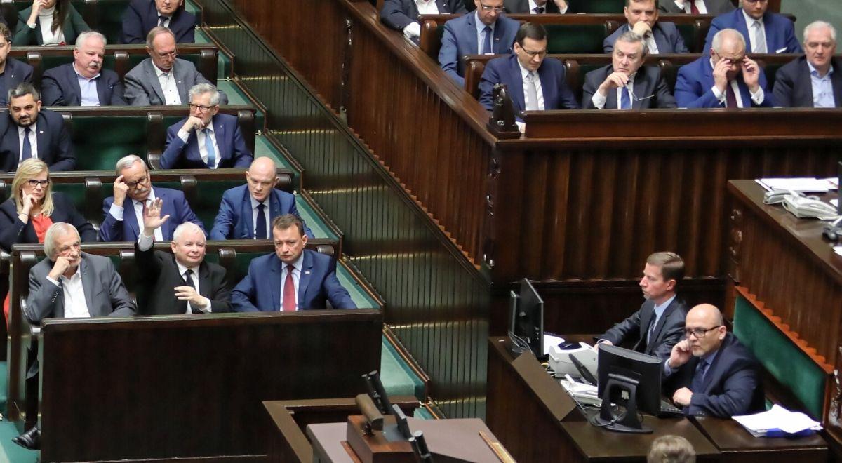 Sejm wybrał nowych członków KRS. Kandydatki opozycji odrzucone