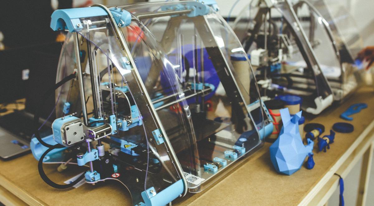 Polak potrafi, czyli jak drukarki 3D znad Wisły podbijają świat