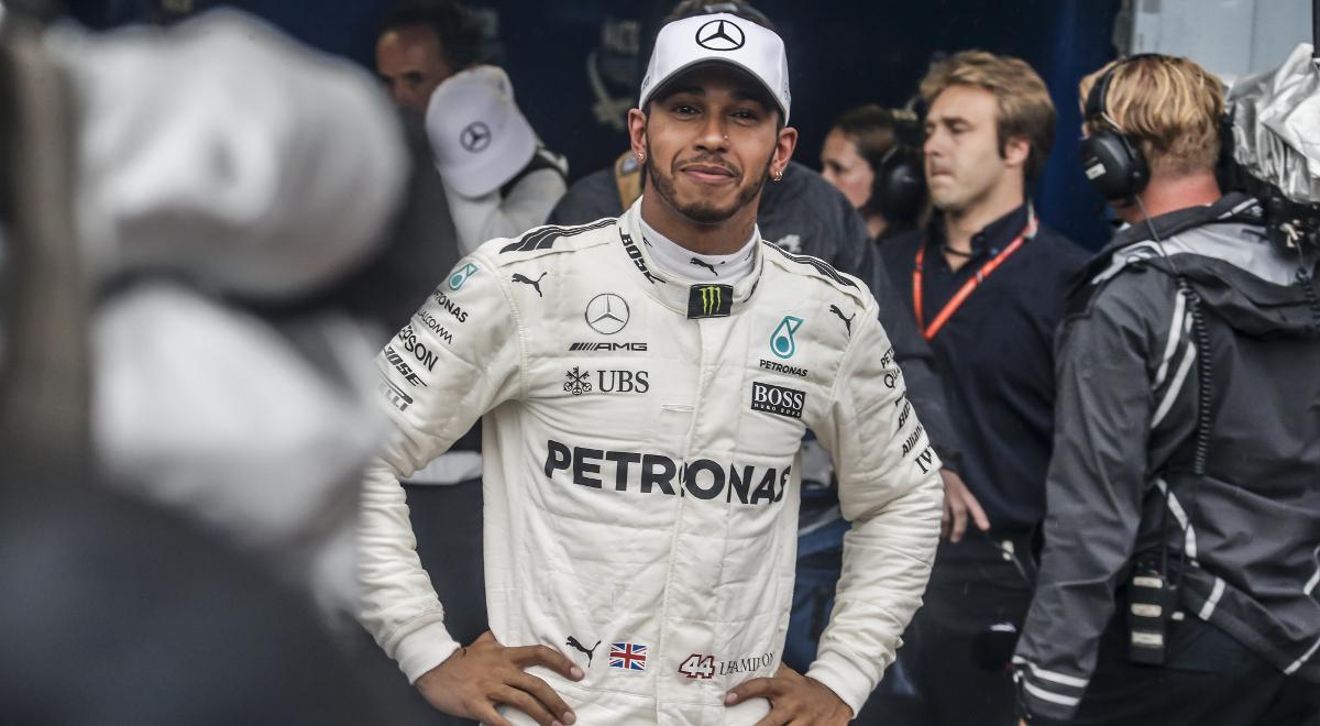 Formuła 1: Lewis Hamilton z tytułem szlacheckim. Kontrowersyjna decyzja? Wielka Brytania podzielona