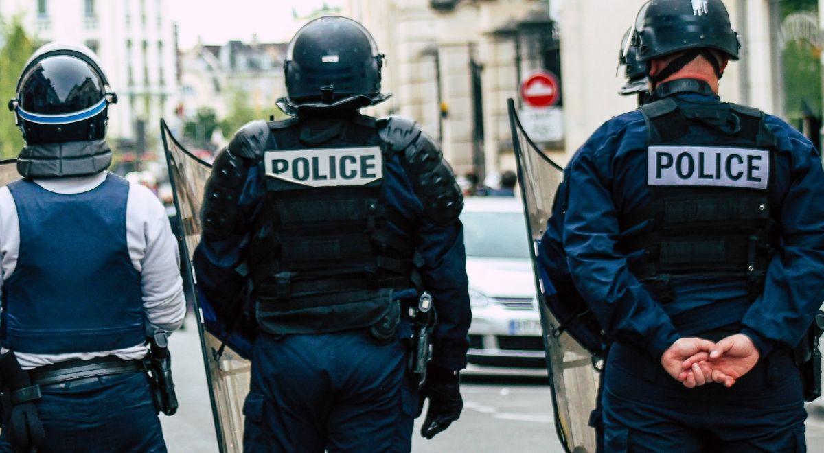 Francja: policja zatrzymała mężczyznę, który zabarykadował się w muzeum