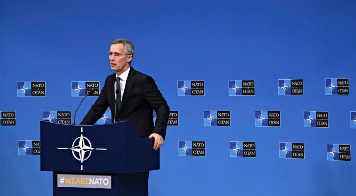 Rozmowy NATO-Rosja. Znamy datę zaproponowaną przez Jensa Stoltenberga