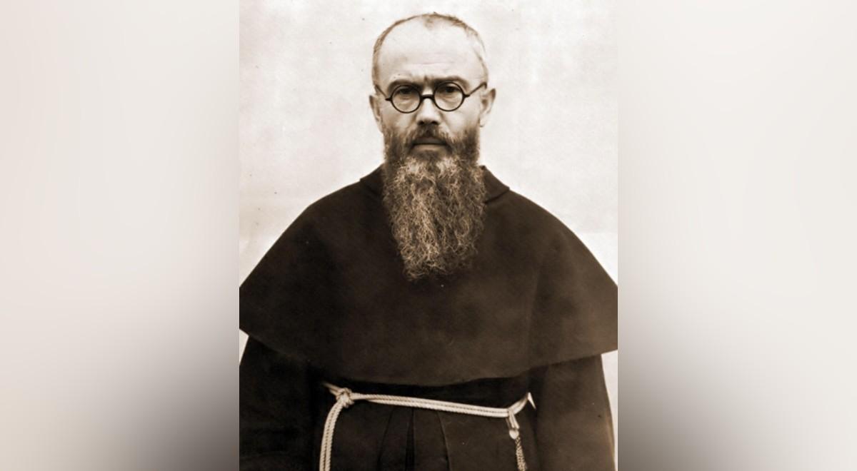 Reportaż w PR24: 127 rocznica urodzin św. Maksymiliana Kolbego, założyciela klasztoru w Niepokalanowie