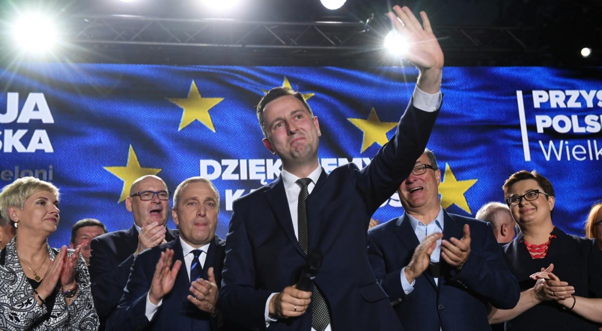 P. Zgorzelski: dla PSL projekt Koalicja Europejska zakończył się