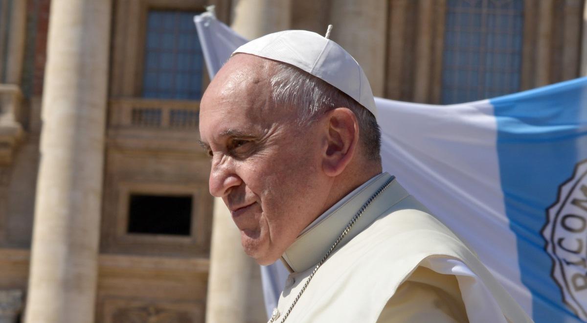 Papież Franciszek: obecny system gospodarczy jest katastrofalny dla Ziemi
