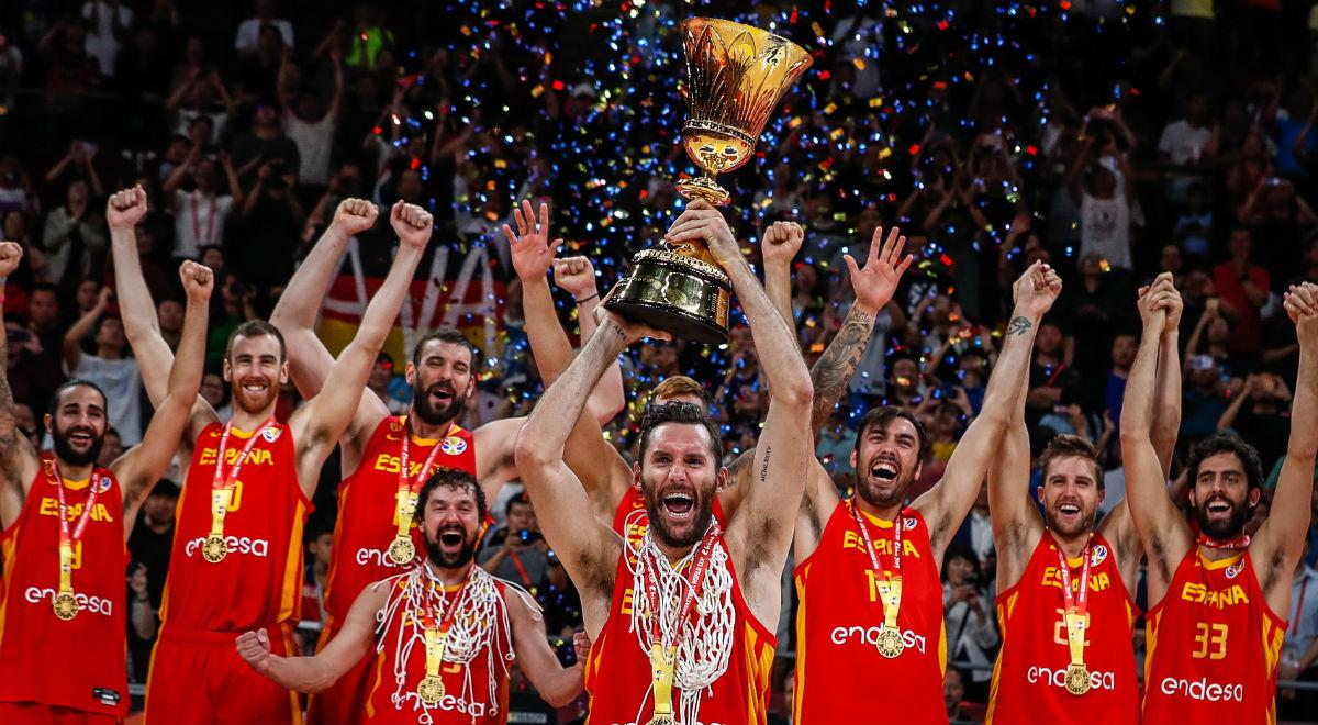 MŚ koszykarzy 2019. Hiszpania mistrzem, "La Roja" powstrzymała argentyński napór