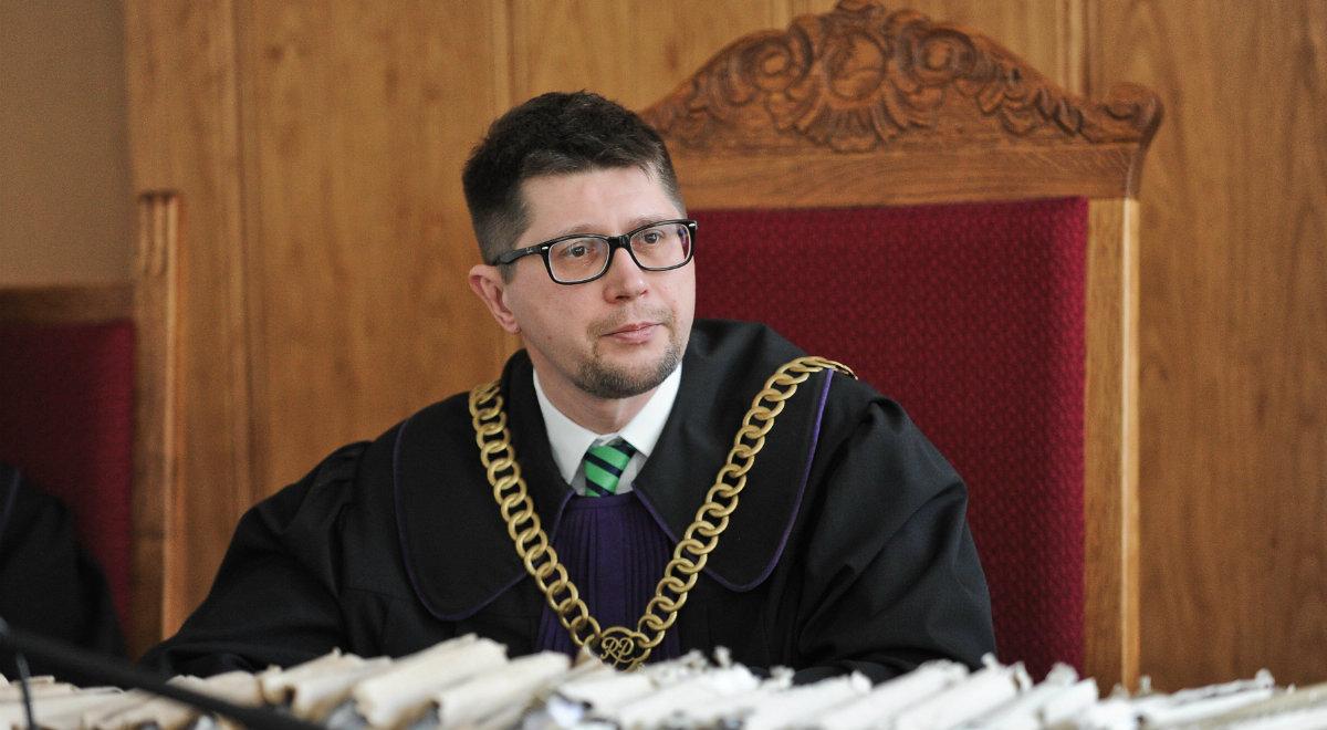 Wyrok w sprawie sędziego Wojciecha Łączewskiego. Sąd skazał dziennikarza