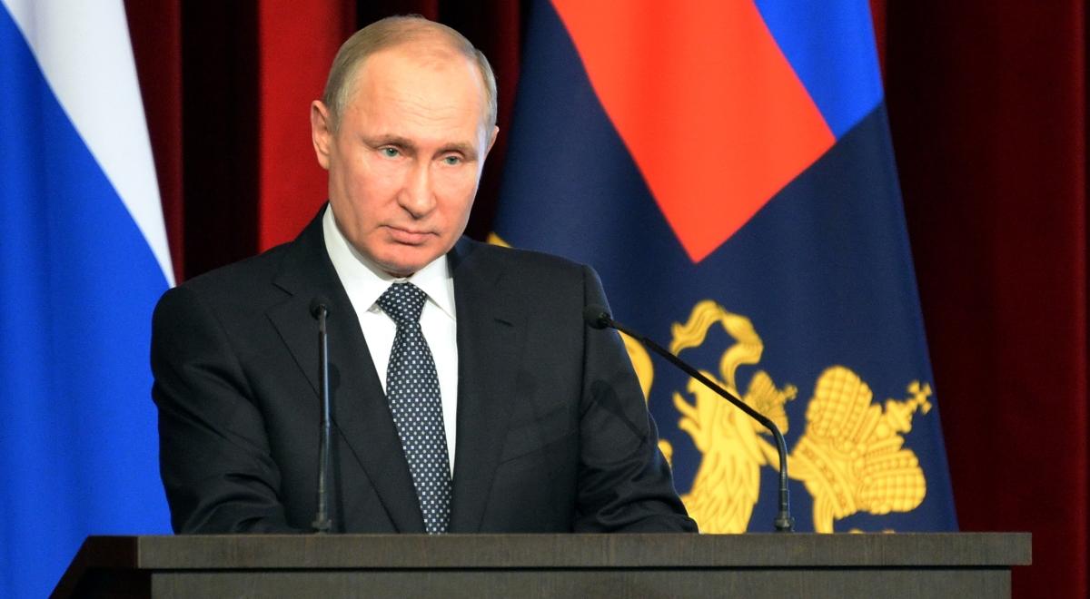 Orędzie Władimira Putina do parlamentu: polityka społeczna priorytetem