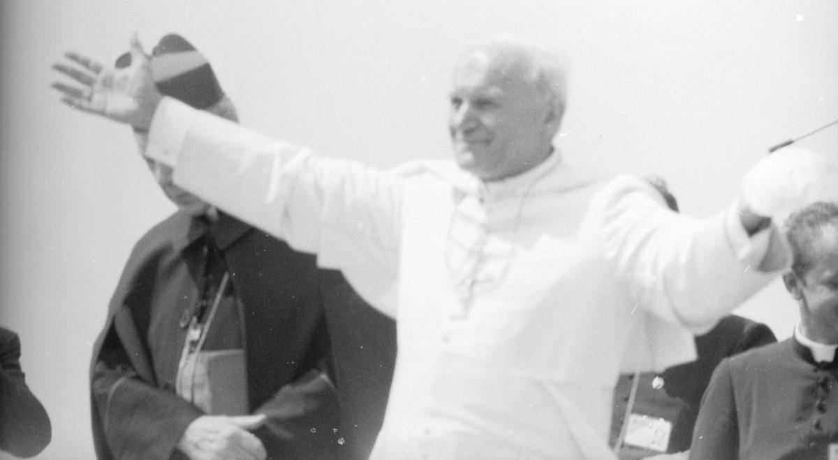 Prof. Nalaskowski: Jan Paweł II szedł drogą Chrystusa i jak Chrystus będzie niezapomniany
